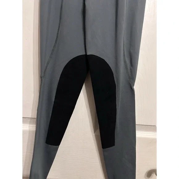 Kerrits XS Breeches Equestrian Knee Patches Stretch Horse Back Riding Pants - Picture 2 of 7